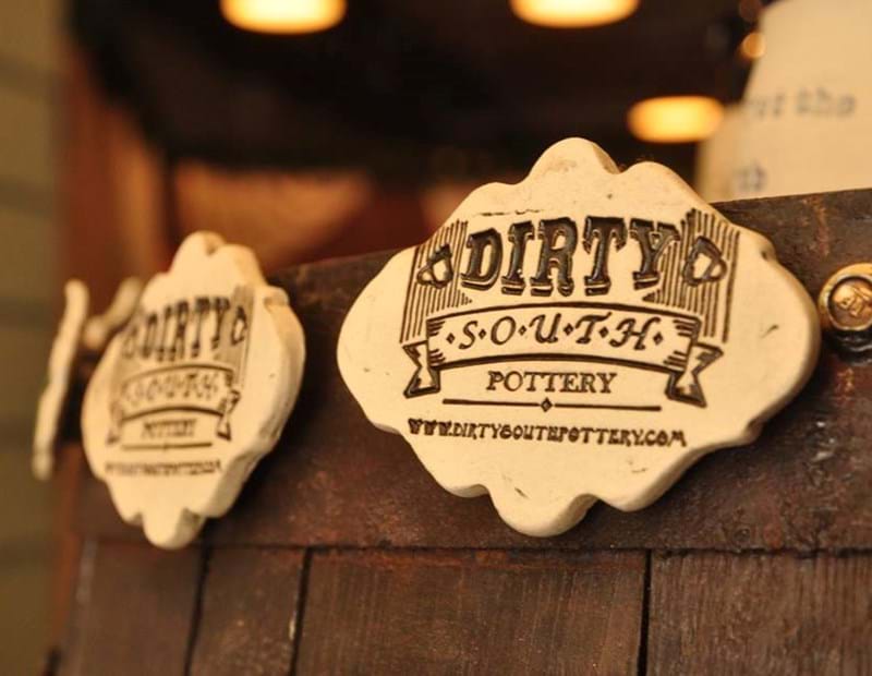 Dirty South Pottery
